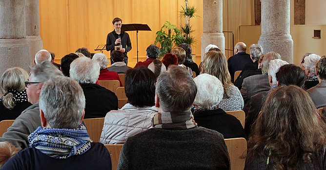 Noten mit Dip gestartet (Foto: Karl-Heinz Herrmann)