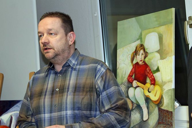 Kreativ er&ouml;ffnet (Foto: Karl-Heinz Herrmann)