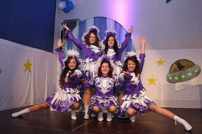 Rasselbockhusen Helau!!! (Foto: Daniel M&uuml;ller)