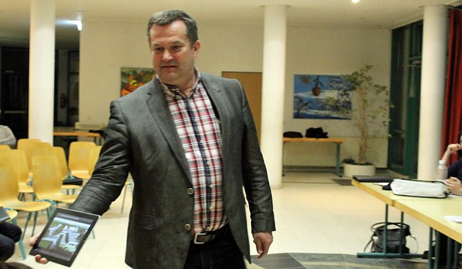 So sch&ouml;n wird die Franzbergschule (Foto: Karl-Heinz Herrmann)