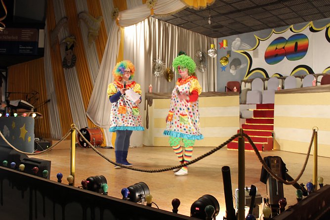 Schulfasching XXL (Foto: Karl-Heinz Herrmann)