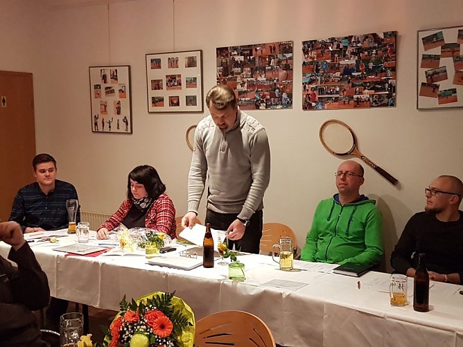 Vorstand verjüngt sich (Foto: Marcel Fromm) Vorstand verjüngt sich (Foto: Marcel Fromm)