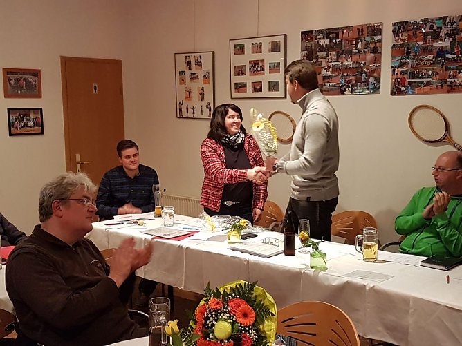 Vorstand verjüngt sich (Foto: Marcel Fromm) Vorstand verjüngt sich (Foto: Marcel Fromm)