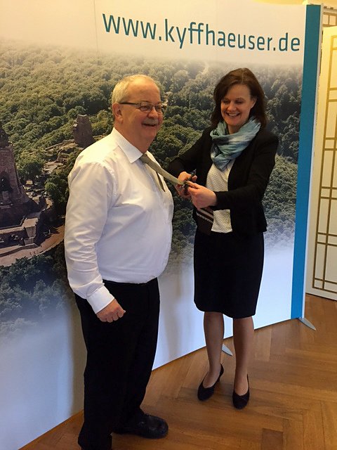 Falsche Anzugsordnug? (Foto: Privat)