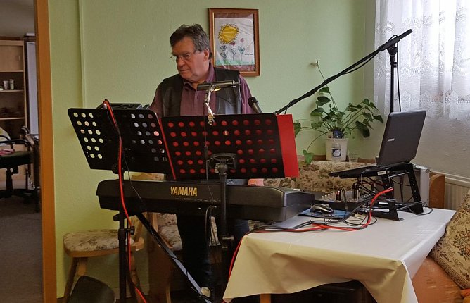 Fasching im Verband gefeiert (Foto: Privat)