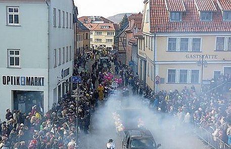 Feiern ohne Randale (Foto: Karl-Heinz Herrmann)