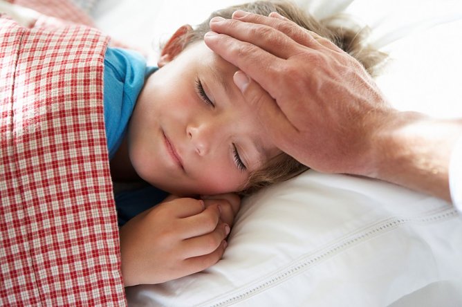 Auch die V&auml;ter m&uuml;ssen "ran" - immer &ouml;fter (Foto: DAK)