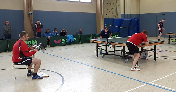 TTC Oberb&ouml;sa kein kein Boden gut gemacht (Foto: Bert Bilke)