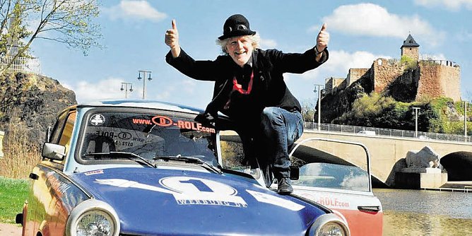 Heute in Sondershausen (Foto: Tobias Schneegans) Heute in Sondershausen (Foto: Tobias Schneegans)