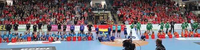 THC gegen Cargo Hungaria (Foto: Angelo Glashagel)