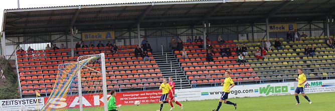 Sanierung Sportzentrum G&ouml;ldner Sondershausen (Foto: Karl-Heinz Herrmann)