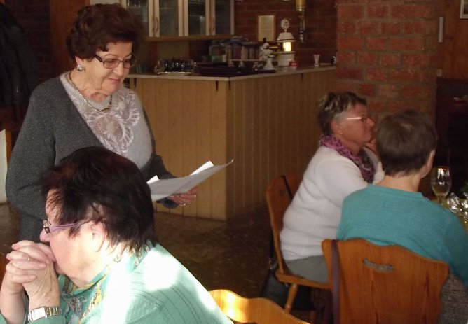 Frauentag im WB 4 in Sondershausen (Foto: Thomas Leipold)