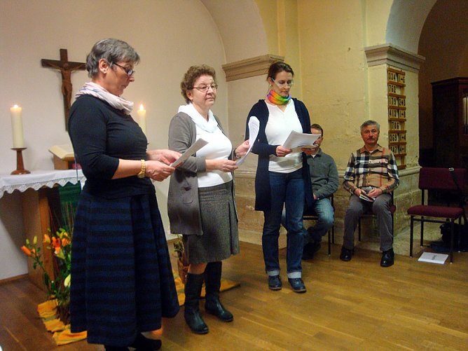 Weltgebetstag � Was ist denn fair? (Foto: Peter Zimmer)