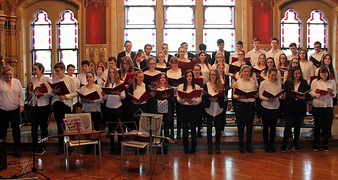 Matheasse ausgezeichnet (Foto: Karl-Heinz Herrmann)
