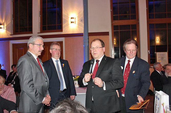  Festveranstaltung 25 Jahre Lions Club (Foto: Karl-Heinz Herrmann)