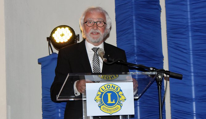  Festveranstaltung 25 Jahre Lions Club (Foto: Karl-Heinz Herrmann)