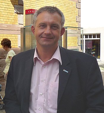 Steffen Lemme in Sondershausen (Foto: Karl-Heinz Herrmann) Steffen Lemme in Sondershausen (Foto: Karl-Heinz Herrmann)