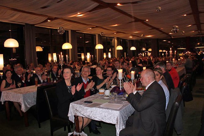 Ehrenamt gew&uuml;rdigt (Foto: Karl-Heinz Herrmann)