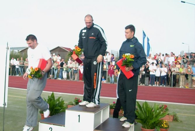 Robert Harting (Foto: Karl-Heinz Herrmann)