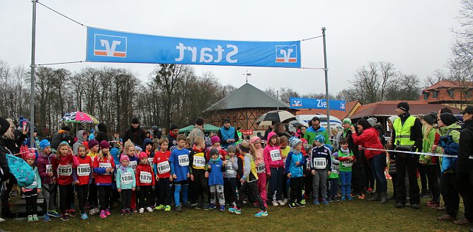 Zuschauermagnet Bambini Lauf (Foto: Karl-Heinz Herrmann)