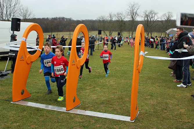 Zuschauermagnet Bambini Lauf (Foto: Karl-Heinz Herrmann)