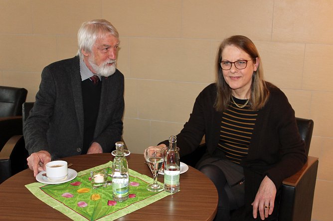 Morgen Überraschungskonzert im Achteckhaus (Foto: Karl-Heinz Herrmann) Morgen Überraschungskonzert im Achteckhaus (Foto: Karl-Heinz Herrmann)