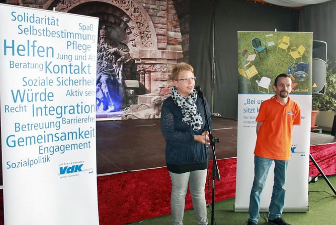 Treffen am Equal Pay Day (Foto: Ina Römer) Treffen am Equal Pay Day (Foto: Ina Römer)