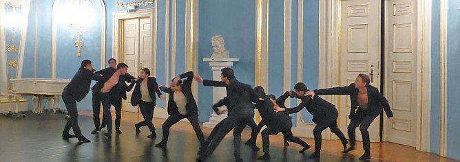 Kulturnacht gut besucht (Foto: Karl-Heinz Herrmann) Kulturnacht gut besucht (Foto: Karl-Heinz Herrmann)