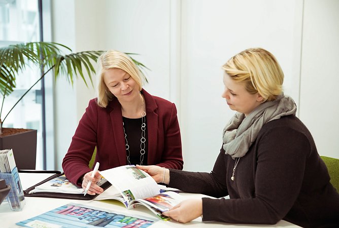 Elternfreundlicher Arbeitgeber (Foto: WAGO)