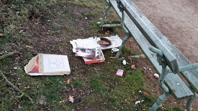  Der Schreck in der Morgenstunde (Foto: Karl-Heinz Herrmann)