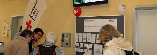 Erfolgreicher Gesundheitstag in der Kyffh&auml;user Therme (Foto: Karl-Heinz Herrmann)