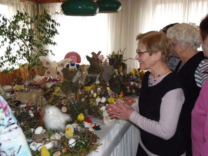 WB 4 rund ums PSG informiert (Foto: Thomas Leipold)