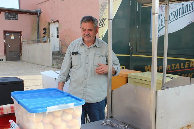 Kurstadt erstrahlt wieder (Foto: Karl-Heinz Herrmann) Kurstadt erstrahlt wieder (Foto: Karl-Heinz Herrmann)