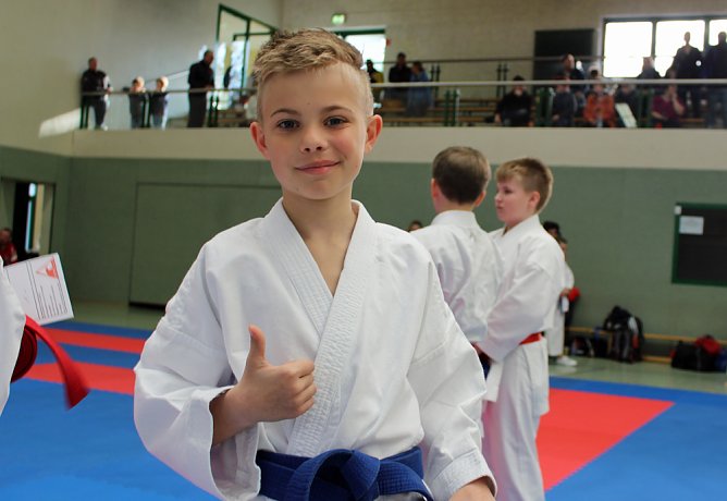 Vier Medaillen für den Norden (Foto: Karl-Heinz Herrmann) Vier Medaillen für den Norden (Foto: Karl-Heinz Herrmann)