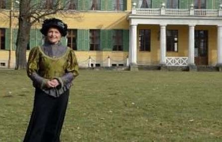 Ein Osterspaziergang wie anno 1895 (Foto: Stadt Sondershausen)