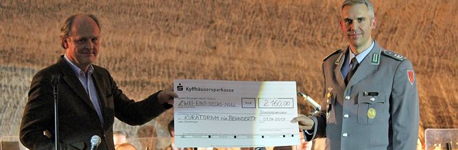 Zwei Konzerte f&uuml;r den guten Zweck (Foto: Karl-Heinz Herrmann)