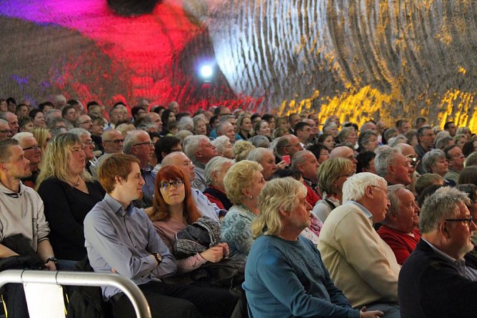Zwei Konzerte f&uuml;r den guten Zweck (Foto: Karl-Heinz Herrmann)