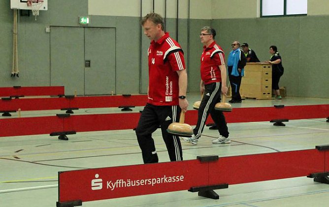 Bossler mit gute Erfolgen (Foto: Karl-Heinz Herrmann) Bossler mit gute Erfolgen (Foto: Karl-Heinz Herrmann)