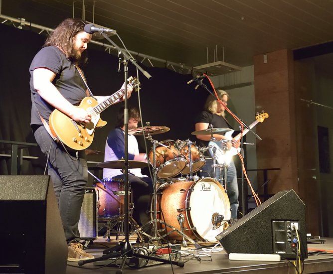 Wieder in Bad Frankenhausen (Foto: Fred B&ouml;hme)