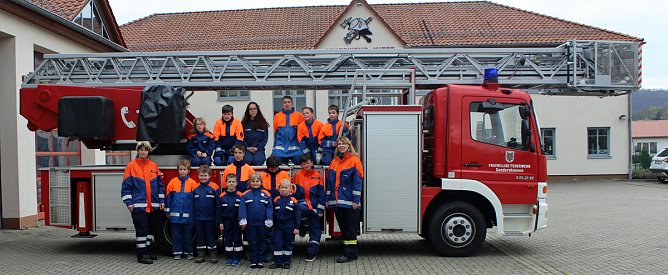 Osterhase war schon da (Foto: Karl-Heinz Herrmann)