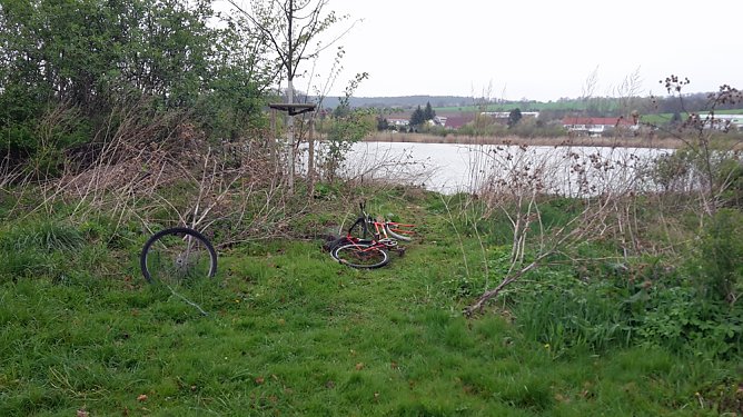 Was f&uuml;r eine Leistung (Foto: Karl-Heinz Herrmann)