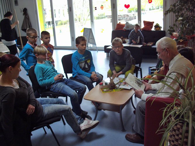 Osterferien 2017 im Freizeitzentrum Artern (Foto: Freizeitzentrum Artern)