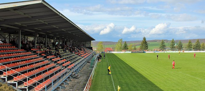 Aufstiegstr&auml;ume ausgetr&auml;umt? (Foto: Karl-Heinz Herrmann)
