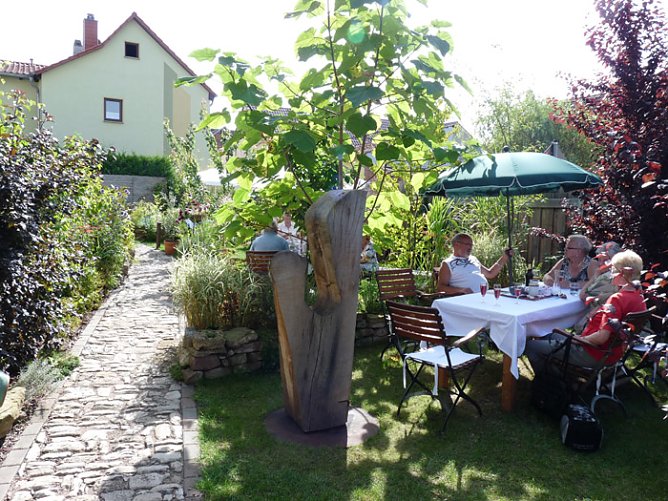 Eröffnung Cafe 35 (Foto: Karl-Heinz Herrmann) Eröffnung Cafe 35 (Foto: Karl-Heinz Herrmann)