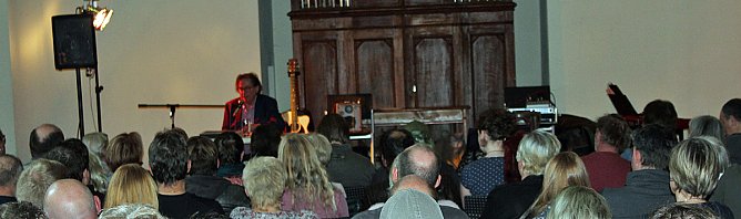 Musikalische Lesung zum Welttag des Buches (Foto: Karl-Heinz Herrmann) Musikalische Lesung zum Welttag des Buches (Foto: Karl-Heinz Herrmann)
