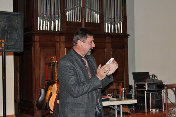 Musikalische Lesung zum Welttag des Buches (Foto: Karl-Heinz Herrmann) Musikalische Lesung zum Welttag des Buches (Foto: Karl-Heinz Herrmann)