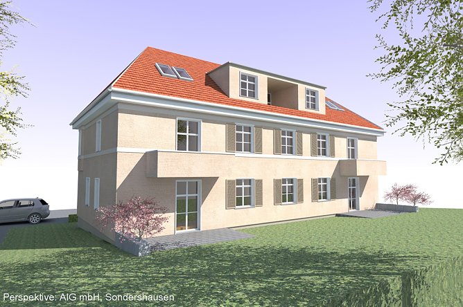 Die n&auml;chsten Schritte am Franzberg � (Foto: Wippertal)