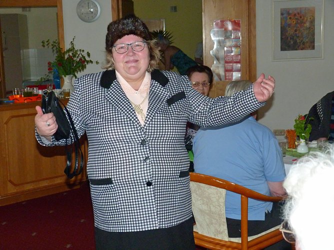 Fr&uuml;hlingsfest gefeiert (Foto: AWO)