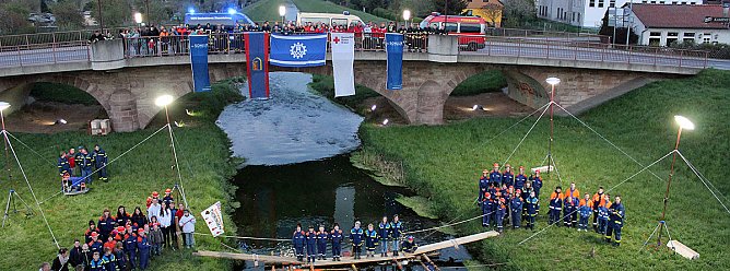 Gemeinsamer Ausbildungstag vorbereitet (Foto: Karl-Heinz Herrmann) Gemeinsamer Ausbildungstag vorbereitet (Foto: Karl-Heinz Herrmann)