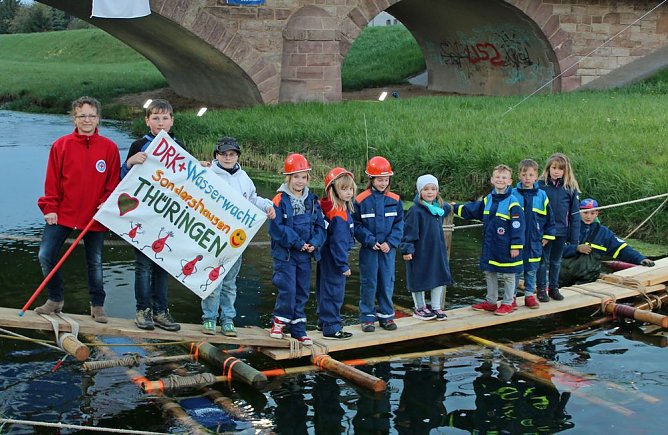 Gemeinsamer Ausbildungstag vorbereitet (Foto: Karl-Heinz Herrmann) Gemeinsamer Ausbildungstag vorbereitet (Foto: Karl-Heinz Herrmann)
